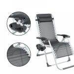 Bains de soleil - mipan - chaises longues avec appui - tte + masque des yeux - ajustement multi - angles ...