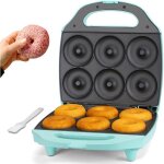 Bakers friend machine � faire des mini - donuts pour la maison machine � faire des mini donuts de 6 x ...