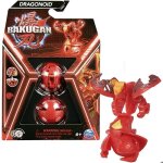 Bakugan dragonoid red figurine de combat transformable + cartes Bakugan dragonoid red figurine de combat transformable + cartes