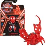 Bakugan figurine de combat transformable butterclaw red + cartes Bakugan figurine de combat transformable butterclaw red + cartes