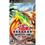 Bakugan les protecteurs de la terre / jeu psp