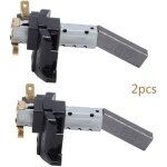 Balai de charbon pour aspirateur - installation facile - remplacement direct - compatibilit� midea haier ...