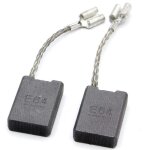 Balais de charbon - bosch - gws 180j / 230j - 63x16x22mm - filaire - dangle