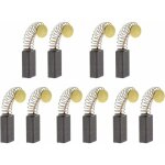 Balais de charbon moteur pièces de rechange universelles doutil Électrique pour meuleuse dangle ponceuse ... Balais de charbon moteur pièces de rechange universelles doutil Électrique pour meuleuse dangle ponceuse ...