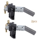 Balais de charbon de rechange pour moteur lectrique compatibles avec les accessoires daspirateur philips ...