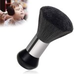 Balais  cou brosse  cheveux pour salon de coiffure - nettoyage coupe de cheveux plumeau brosse plumeau ...