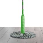 Balai dshydrat 2 en 1 balai en microfibre  long manche  main pour baignoire toilettes salon