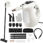 Balai nettoyeur vapeur - relax4life - 1400w - réservoir deau de 400ml - verrouillage de sécurité enfant ... Balai nettoyeur vapeur - relax4life - 1400w - réservoir deau de 400ml - verrouillage de sécurité enfant ...