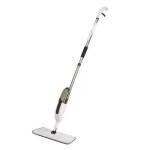 Balai serpillre - 3 tampons de rechange - balai avec rservoir deau - pour la maison et la cuisine