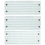 Balais serpill�res de rechange serpill�res en microfibre pour leifheit clean twist m micro duo t�tes ...