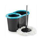 Balai serpillre rotatif avec seau 14l 14l