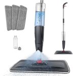 Balais serpillre vaporisateur balai lave sol avec vaporise spray mop microfibre balai pulvrisateur ...