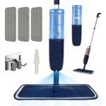 Balais serpill�re vaporisateur microfibre balai pulv�risateur spray mop avec reservoir pour la maison ...