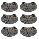 Compatible avec les balais swiffer - housse de rechange r�utilisable - balai plat usage domestique humide ...