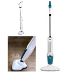 Balai vapeur - pratique - 1300w - r�servoir 450ml - vapeur r�glable - arr�t automatique