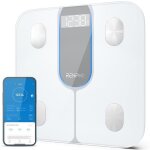 Renpho - balance connecte elis 1c - bluetooth - blanche