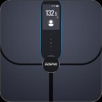 Renpho - balance connecte elis nova - wifi - noire