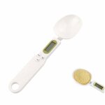 Balance de cuill�re portable num�rique pour aliments de cuisine haute pr�cision petite �chelle peser ...
