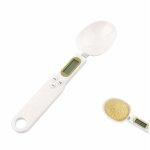 Balance de cuill�re portable num�rique pour aliments de cuisine haute pr�cision petite �chelle peser ...