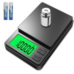 Balance de cuisine 1000 g / 001 g avec écran lcd et 7 unités fonction tare convient pour les ingrédientscuisin ... Balance de cuisine 1000 g / 001 g avec écran lcd et 7 unités fonction tare convient pour les ingrédientscuisin ...