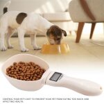 Balance de cuisine - non spcifi - lectronique - portable - pour chien et chat - pile cr2032 non incluse ...