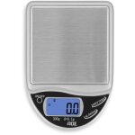 Balance de cuisine digitale - ade - pocket - plastique abs - de 01  300 gr - inclus 2 piles aaa