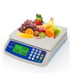 Balance de cuisine électronique en acier inoxydable - 30 kg avec adaptateur secteur 6 v - multifonction ... Balance de cuisine électronique en acier inoxydable - 30 kg avec adaptateur secteur 6 v - multifonction ...