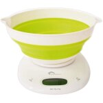 Balance de cuisine électronique bol up - 5 kg Balance de cuisine électronique bol up - 5 kg