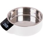 Balance de cuisine - adler - ad 3166 - Électronique - 5 kg - bol inox 900 ml Balance de cuisine - adler - ad 3166 - Électronique - 5 kg - bol inox 900 ml