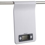 Balance de cuisine - kinghoff - kh - 1822 - num�rique - 5 kg - pr�cision 1g