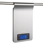 Balance de cuisine - kinghoff - kh - 1836 - �lectronique - 5 kg - fonction tare - minuterie