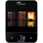 Balance de cuisine - little balance - 8845 - happy genius 10 - usb - sans pile - cannel�s