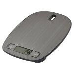 Balance de cuisine numérique murale - acier inoxydable - capacité maximale de 10 kg - précision de 1 ... Balance de cuisine numérique murale - acier inoxydable - capacité maximale de 10 kg - précision de 1 ...