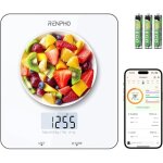 Balance de cuisine numérique pour pâtisserie et café avec application pour smartphone Balance de cuisine numérique pour pâtisserie et café avec application pour smartphone