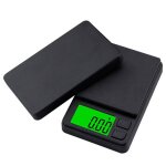 Balance de cuisine de prcision 001 g - 1000 g avec affichage led et fonction tare adapte  la cuisine ...