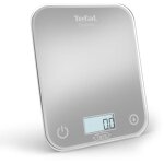 Balance de cuisine - tefal - bc50u4v0 - numérique - 5 kg - précision 05 g Balance de cuisine - tefal - bc50u4v0 - numérique - 5 kg - précision 05 g