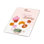 Balance de cusiine - little balance - slim usb - r - portée 5kg / 1g - motif bakery Balance de cusiine - little balance - slim usb - r - portée 5kg / 1g - motif bakery