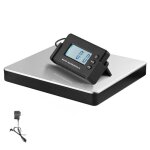 Balance dexp�dition - duoku - sf - 808 - 200 kg - pr�cision 50 g - �cran lcd