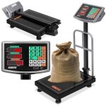 Balance industrielle 150 kg humberg mh - 191 Balance industrielle 150 kg humberg mh - 191