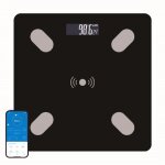 Balance pese personne - pese personnes - balance connecte - haute prcision avec affichage - 180kgbluetooth ...
