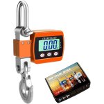 Balance numrique pour grue balance lectronique 500 kg / 1100 lb balance industrielle suspendue quipe ...