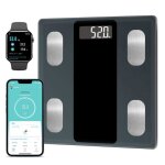 Balance pse personne balance connecte impdancemtre avec 13 indicateurs de sant avec app ios & android ...