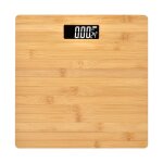 Balance pese personne Électronique - otbact - modèle en bambou - max. 180 kg - mesures kg lb st - imc ... Balance pese personne Électronique - otbact - modèle en bambou - max. 180 kg - mesures kg lb st - imc ...