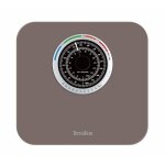 Balance pse personne mcanique grand cadran avec indicateur dimc150kg max modle nautic upmarron