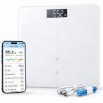 Balance p�se personnebalance imp�dancem�tre bluetooth balance connect�e avec apphaute pr�cision12 mesures ...