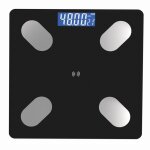 Balance de poids - pzcc - pese - bebe - 12 niveaux de donn�es - 200 kg - �lectronique