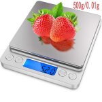 Balance precision 0. 01g - 500g pese numérique professionnelle de cuisine haute précision balance culinaire ... Balance precision 0. 01g - 500g pese numérique professionnelle de cuisine haute précision balance culinaire ...