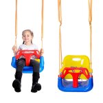 Balanoire pour bbs balanoire pour enfants 3 en 1 sige pour bbs rglable sige de balanoire volutif ...