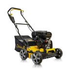 Balayeuse thermique garland roll&comb 602 qg - v21 - l: 1. 35 m - l: 61 cm - noir