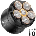 Bald rasoir tete chauve hommetondeuse crane chauve hommerasoir electriques hommes cheveux tondeuse chauve ...